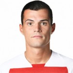 Granit Xhaka Pelipaita